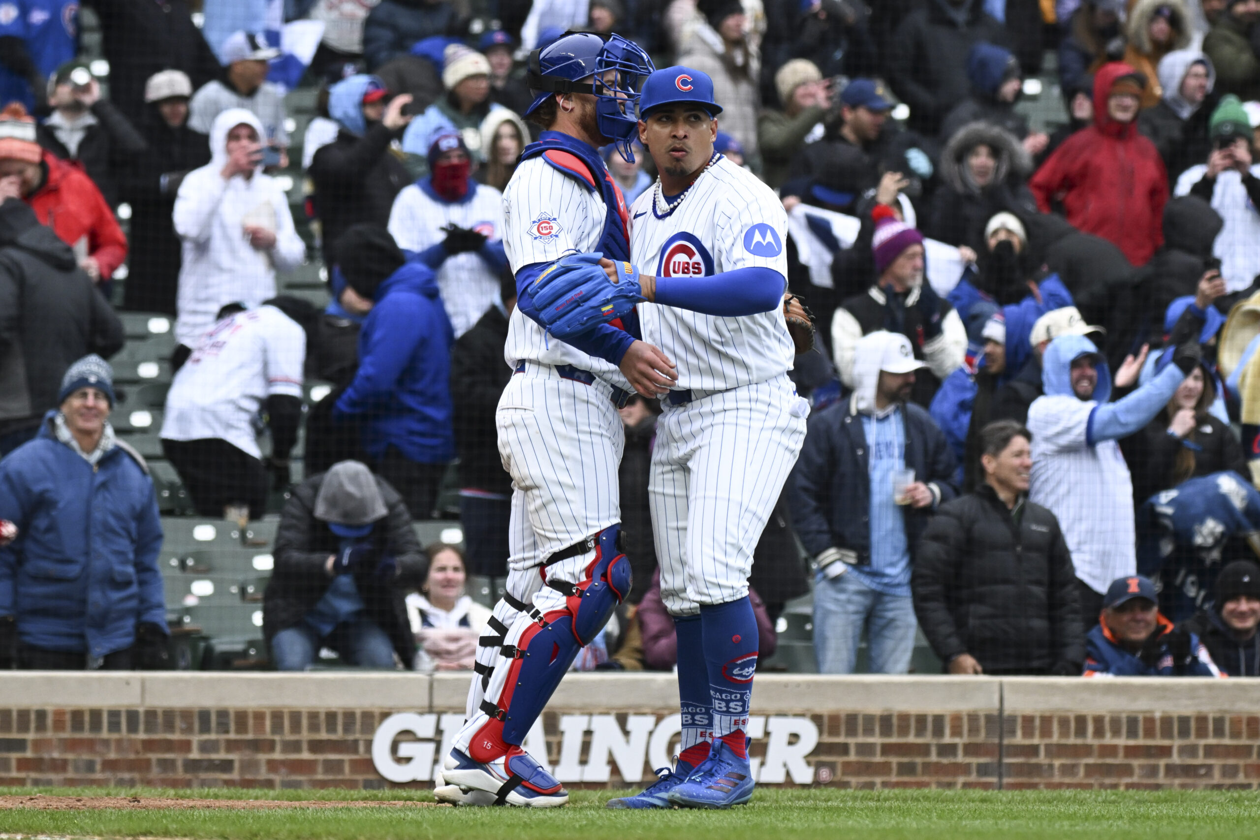 Rapid Reaction | Daniel Palencia to the IL