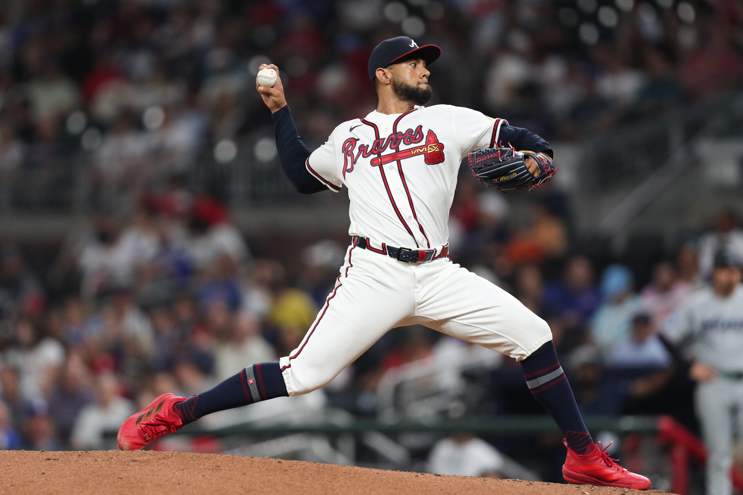 Rapid Reaction | Raisel Iglesias