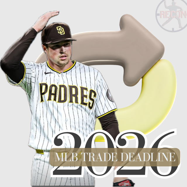 Trade Deadline Tracker for Relievers | 2026